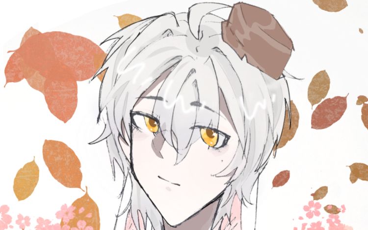 续缘 Mo  Lian 洛青_fusdwL 漫画封面